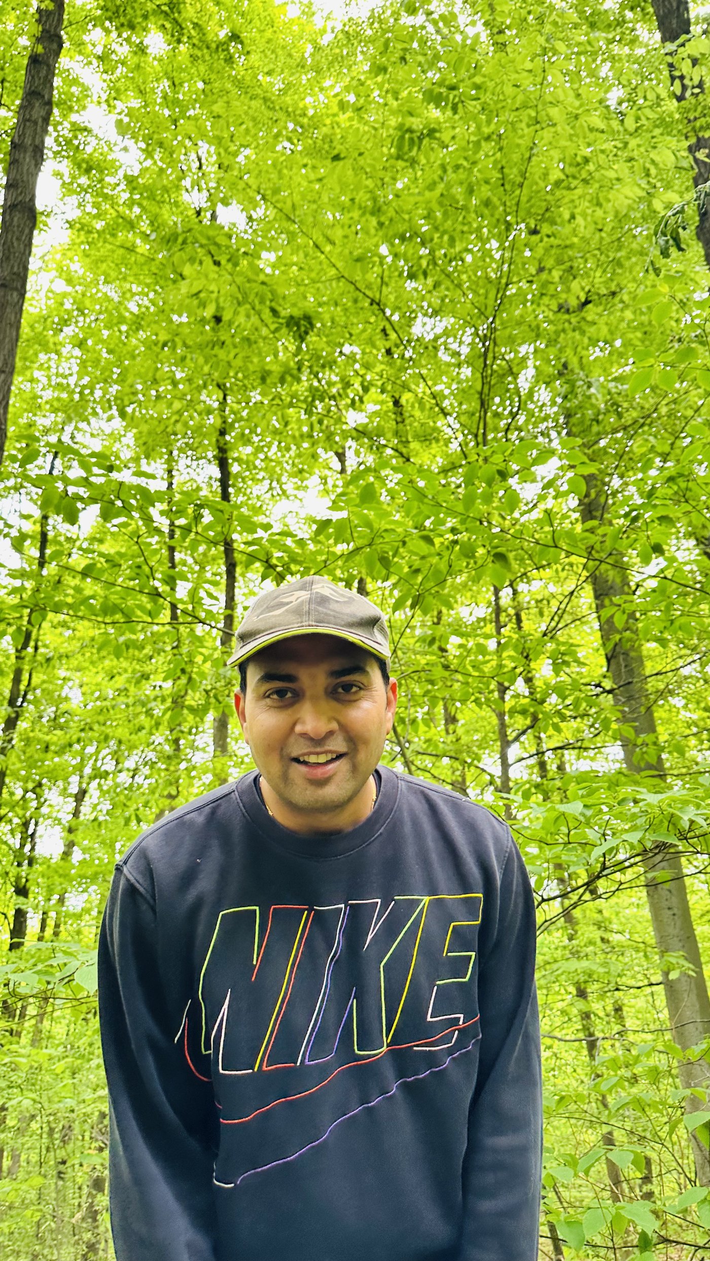 A Hiker